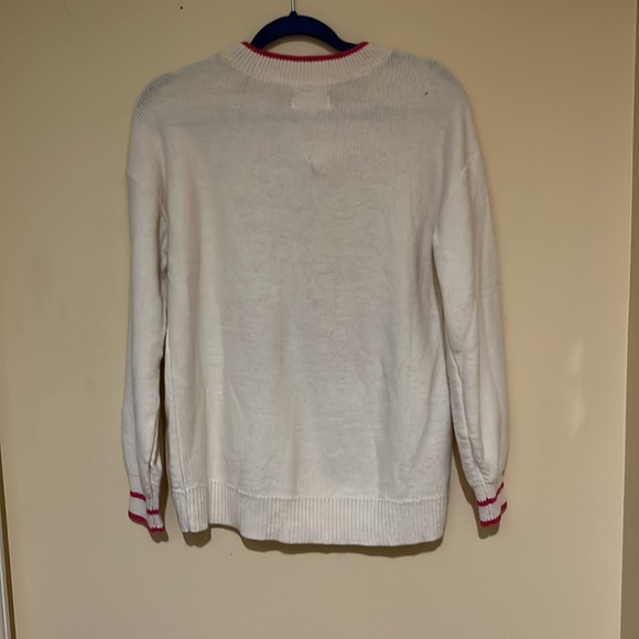 Lou & Grey New LIVE Sweater size medium - Picture 2 of 3